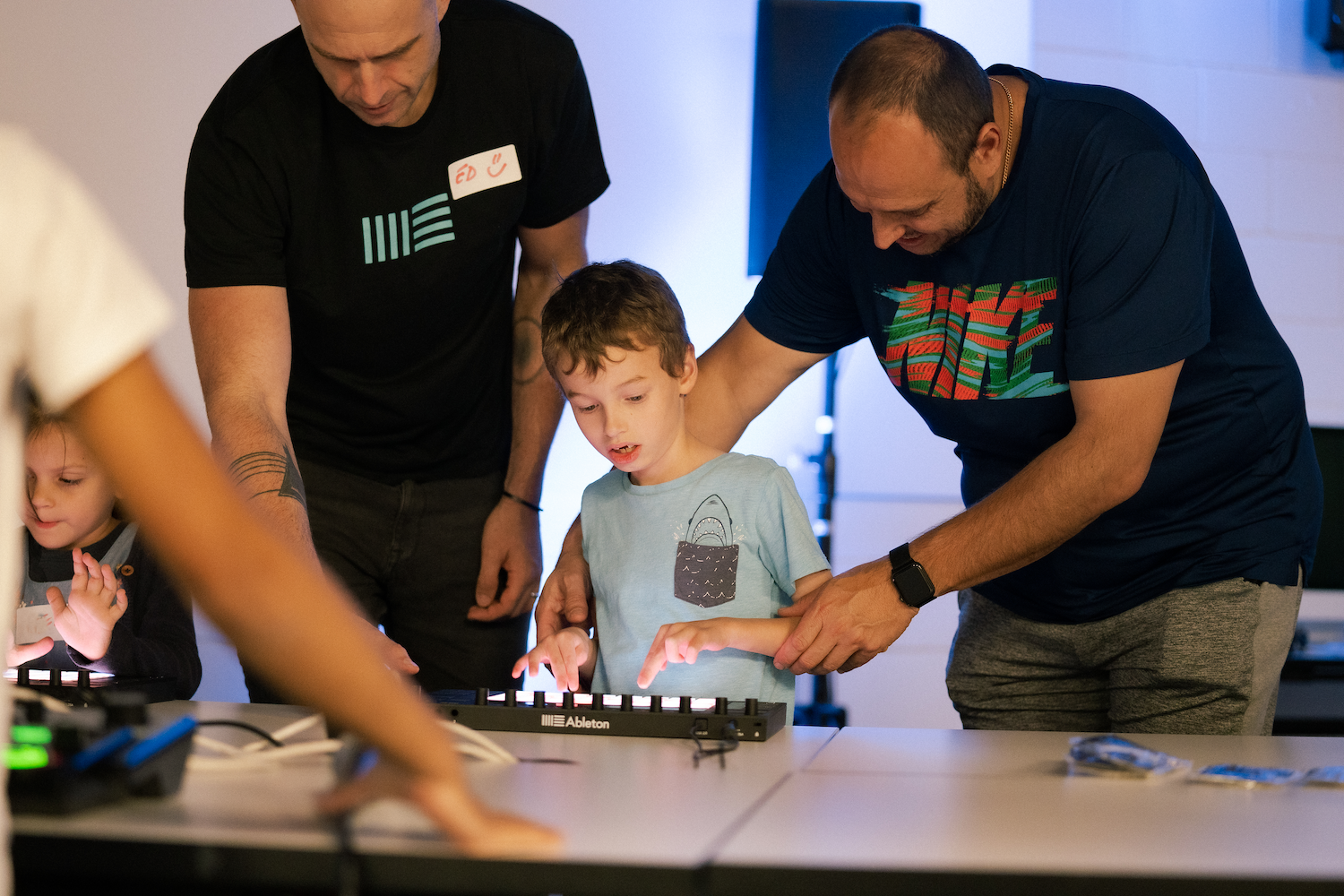 Lil Peeps, Big Beats Electronic Music Therapy for Children with Disabilities
